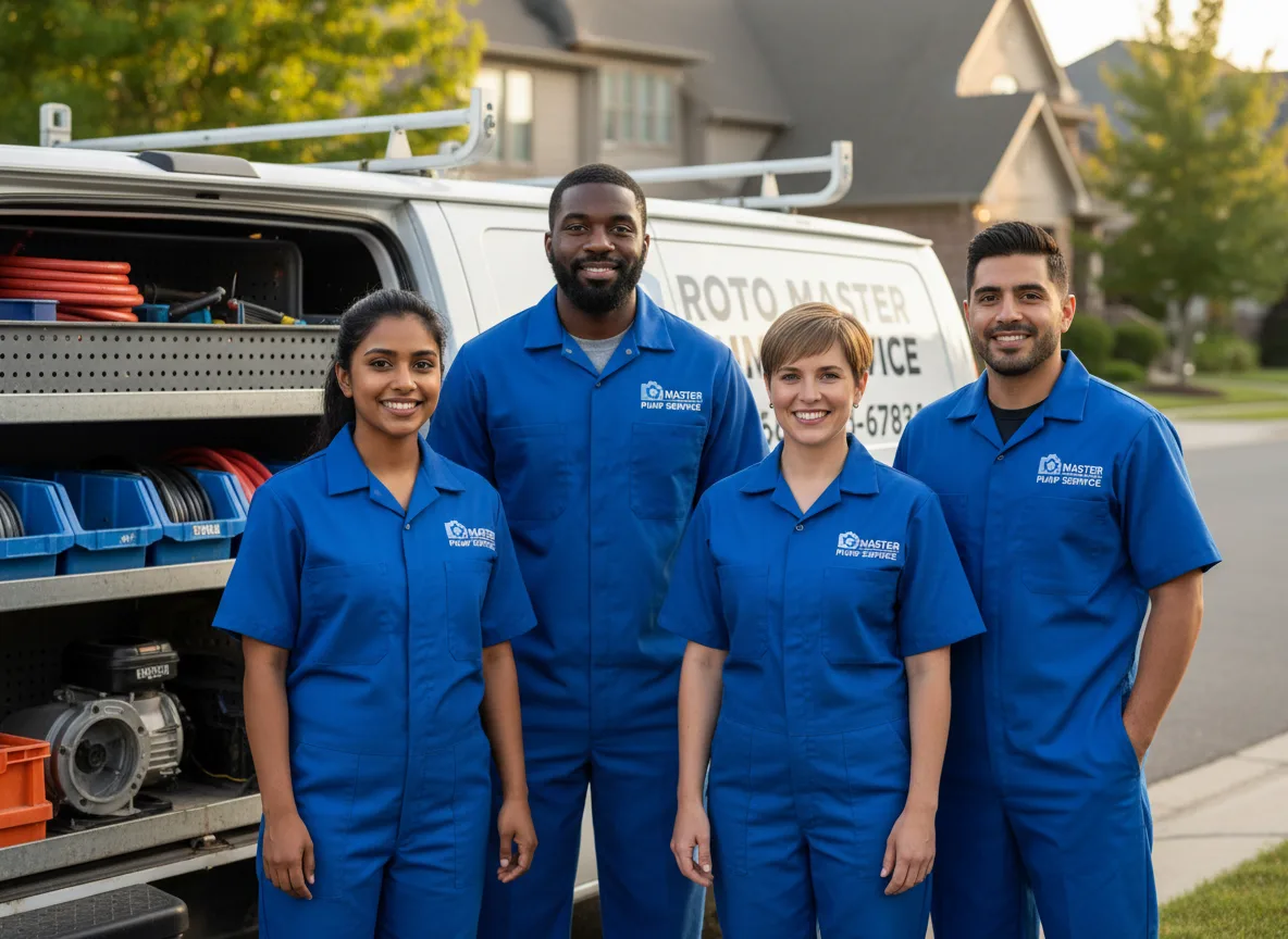 Sump Pump Installation company in Myrtle Beach, SC