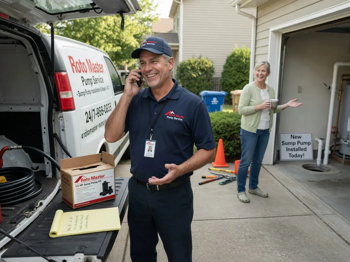 Sump Pump Installation Myrtle Beach, SC FAQs